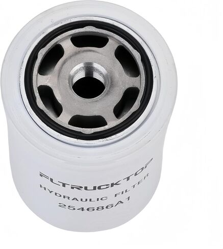 254686A1 84475948 Oil Filter fits Case IH 570LXT 570MXT 580 580L 580N 585G 586G 588G 590 570L 570L XT II 3.9L 4-390 4.5L 445T Replace 254686A2 181167A1 in Kuwait