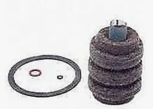 2 pk - 1A-30 General Filter 1A-30 Oil Filter Cartridge Replacement Assembly, Gray Felt Material, Fits Model 1A-25B, 1A-25A, 77B, and 77 Fuel Oil Filter for General Filter - for oil burner Two Pack in Saudi Arabia