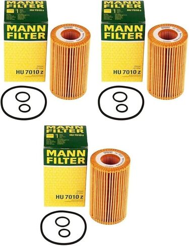 Set 3 Engine Motor Oil Filter Kits For Benz E250 GLK250 ML250 Sprinter 2.1 in Kuwait
