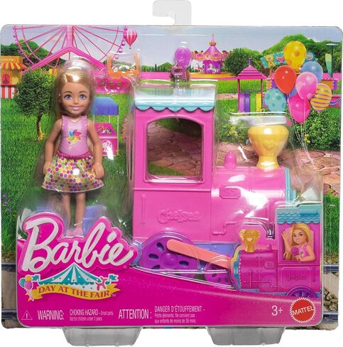 Barbie Doll & Play in Kuwait