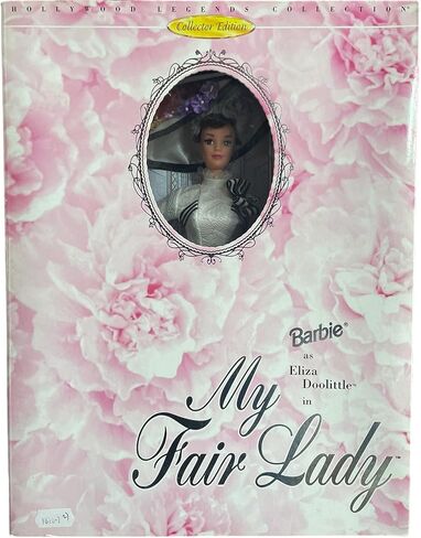 باربي في دور إليزا دوليتل في فيلم My Fair Lady in Kuwait