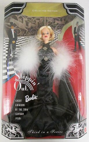 Barbie Collector Edition Steppin' Out "Great Fashions of the 20th Century" 1930s in Kuwait
