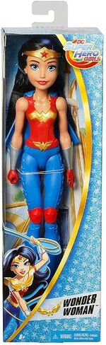 DC Super Hero Girls Mattel 12" Training Action Wonder Woman Doll in Kuwait