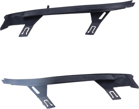 Pair of Upper Headlight Gasket Upper Upper Headlight Gaskets Sealing Strip Left Right 63117174517 Fit for 3 Series E92/E93 2005-2010, M3 E92/ E93 2005-2013 in Kuwait