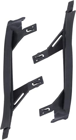 Pair of Upper Headlight Gasket Upper Upper Headlight Gaskets Sealing Strip Left Right 63117174517 Fit for 3 Series E92/E93 2005-2010, M3 E92/ E93 2005-2013 in Kuwait