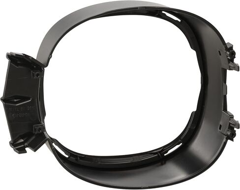 Garage-Pro Grille Trim Compatible with 2018-2020 Acura TLX Emblem Bezel, Textured Black with A-Spec Package in Kuwait