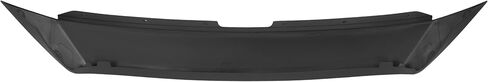 ALMULOO Front Grille Cover Compatible with 2017-2018 Mazda 3 Replacement for BANE50033A5 MA1201102 Bumper Grill Trim Plastic(PP) in Saudi Arabia