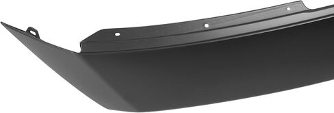 ALMULOO Front Grille Cover Compatible with 2017-2018 Mazda 3 Replacement for BANE50033A5 MA1201102 Bumper Grill Trim Plastic(PP) in Saudi Arabia
