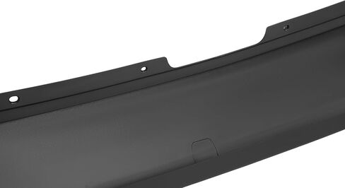 ALMULOO Front Grille Cover Compatible with 2017-2018 Mazda 3 Replacement for BANE50033A5 MA1201102 Bumper Grill Trim Plastic(PP) in Saudi Arabia