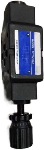 Superimposed Throttle Valve Model MTCV-02A in Saudi Arabia