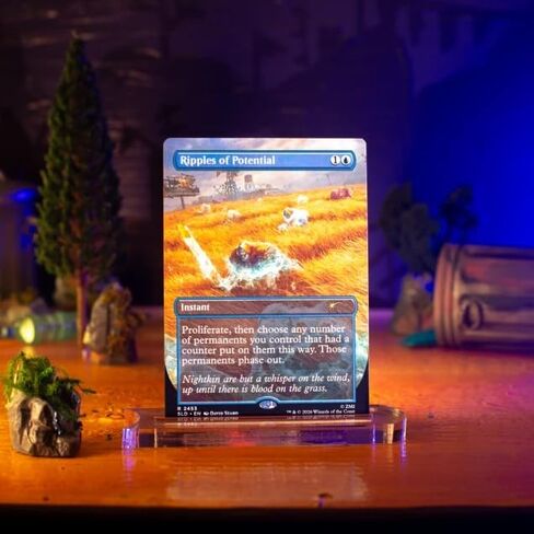 Magic the Gathering Secret Lair x Fallout: Rad (Foil) in Kuwait