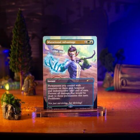 Magic the Gathering Secret Lair x Fallout: Rad (Foil) in Kuwait