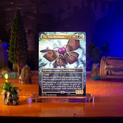 Magic the Gathering Secret Lair x Fallout: Rad (Foil) in Kuwait