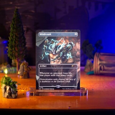Magic the Gathering Secret Lair x Fallout: Rad (Foil) in Kuwait