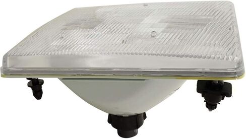 CarLights360: For Ford E-450 Super Duty Headlight 2003 2004 2005 2006 2007 Pair Driver and Passenger Side DOT Certified FO2502153 + FO2503153 in Kuwait