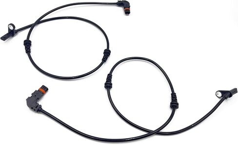 2Pcs Front Left and Right ABS Wheel Speed Sensor Compatible with Mercedes-Benz 2013-2015 GLK250 2009 GLK280 2010-2011 GLK300 2009-2015 GLK350 L4 V6 3.0L 3.5L Replaces 2049053104 2049052705 in Kuwait
