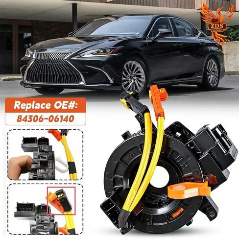 Replacement Fit for 2005-2015 Tacoma, 2007-2018 Tundra,2004-2009 Prius,2008-2013 Highlander, 2009-2013 Matrix, Replaces 84306-0E010 84306-48030 84306-04080 in Saudi Arabia