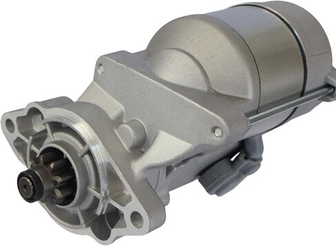 محرك تشغيل 12 فولت 1.4KW 13T CST40185AS AZD2610 20513076 لحفارات كوبوتا والجرارات والمركبات المساعدة ث/D902E-UV D905E-BX D1105BH V1505BH 22-27HP محركات الديزل DEYAOLKL in Kuwait