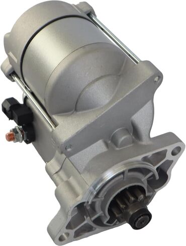 12V 1.4KW 13T Starter Motor 4280002640 11139260 STN2547ZD For Kubota Excavators Tractors Utility Vehicles W/ D902E-UV D905E-BX D1105BH V1505BH 22-27HP Diesel Engines DEYAOLKL in Kuwait