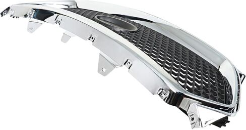 Upper Chrome and Black Grille Grill Replacement for 2013-2019 Taurus SHO in Kuwait