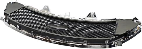 Upper Chrome and Black Grille Grill Replacement for 2013-2019 Taurus SHO in Kuwait