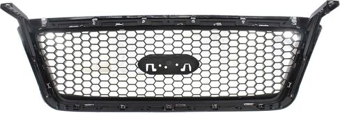 Garage-Pro Grille Assembly for Ford F-150 2006-2008 XLT w/Appearance Package Chrome with Black For Models Without Chrome Package; Honeycomb Grille Replaces# 7L3Z8200CA in Kuwait