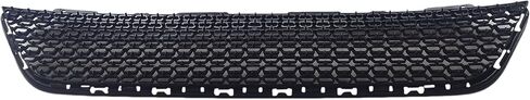 Black Front Lower Bumper Grill Grille Compatible with 2014-2020 Dodge Durango 3.6L 5.7L CH1036127 in Saudi Arabia