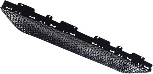 Black Front Lower Bumper Grill Grille Compatible with 2014-2020 Dodge Durango 3.6L 5.7L CH1036127 in Saudi Arabia