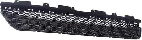 Black Front Lower Bumper Grill Grille Compatible with 2014-2020 Dodge Durango 3.6L 5.7L CH1036127 in Saudi Arabia