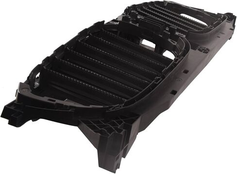 Front Radiator Active Grille Air Shutter Compatible with BMW X3 G01 2018-2021, X4 G02 2019-2021, Replaces 51137497227 in Saudi Arabia