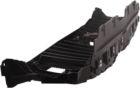 Front Radiator Active Grille Air Shutter Compatible with BMW X3 G01 2018-2021, X4 G02 2019-2021, Replaces 51137497227 in Saudi Arabia