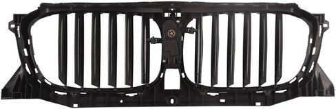 Front Radiator Active Grille Air Shutter Compatible with BMW X3 G01 2018-2021, X4 G02 2019-2021, Replaces 51137497227 in Saudi Arabia