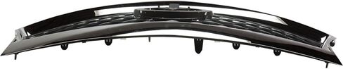 2016 2017 2018 2019 2020 Compatible With Infiniti QX60 Front Bumper Upper Grille With Camera Option in Saudi Arabia