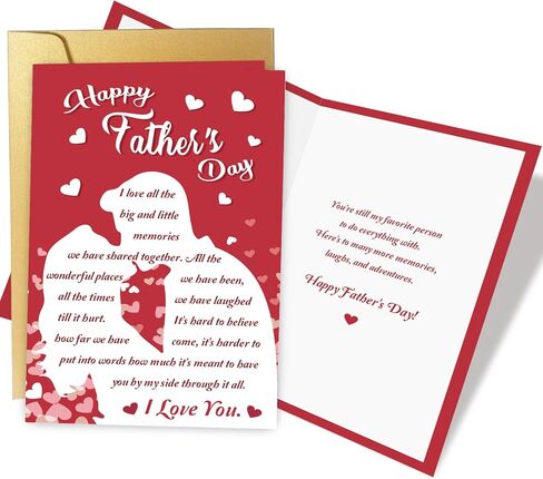 Supoeguk Happy Father's Day Card for Uncle, Uncle Fathers Day Cards Gifts, There Are All Kinds of Uncles in The World... in Saudi Arabia