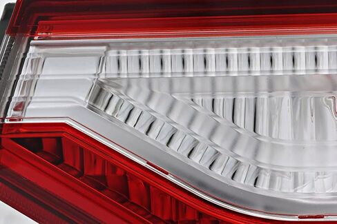 For Honda Odyssey Inner Back Up Reverse Tail Light 2011 2012 2013 Passenger Right Side Taillamp Assembly Replacement in Kuwait