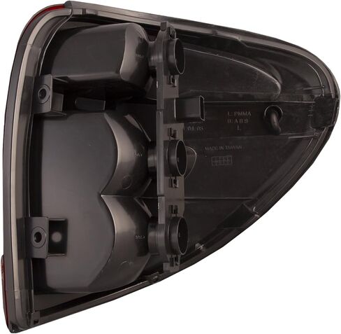 HEADLIGHTSDEPOT Tail Light Compatible with Chrysler Dodge Caravan Town & Country Voyager Includes Left Driver Side Tail Light in Kuwait