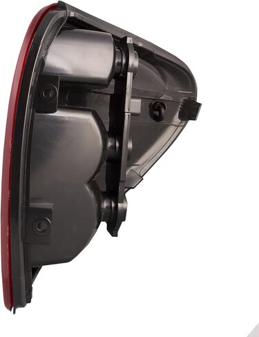 HEADLIGHTSDEPOT Tail Light Compatible with Chrysler Dodge Caravan Town & Country Voyager Includes Left Driver Side Tail Light in Kuwait