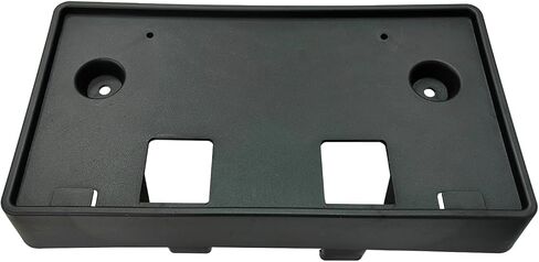 Front Bumper License Plate Frame Bracket Holder Fits for 1998-2011 Ford Crown Victoria Replace 6W7Z-17A385-AA FO1068104 in Kuwait
