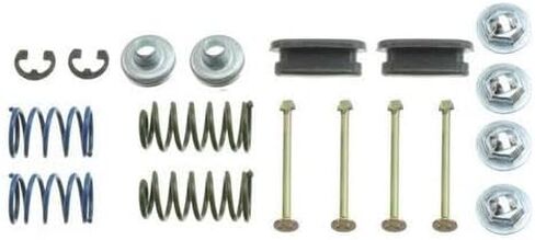 Rear Drum Brake Shoe Hold Down Kit for Jeep Cherokee 1977-1983, for Grand Wagoneer 1984-1991, for J10 1977-1988 in Kuwait