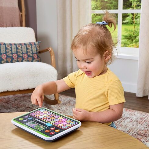 LeapFrog My First ABC Tablet Toddler Learning Toy in Saudi Arabia