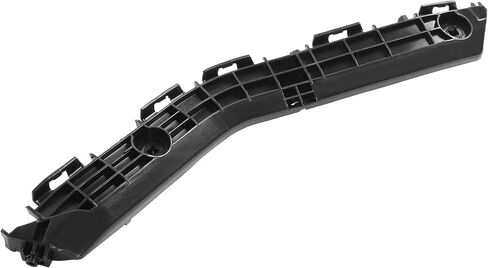 ALMULOO Rear Bumper Bracket Driver Side Compatible with 2011-2016 Scion TC Replacement for 5257621040 Plastic(POM) Black in Kuwait