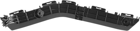 ALMULOO Rear Bumper Bracket Driver Side Compatible with 2011-2016 Scion TC Replacement for 5257621040 Plastic(POM) Black in Kuwait