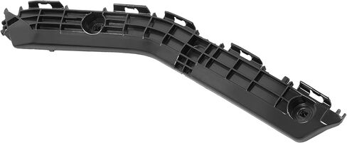 ALMULOO Rear Bumper Bracket Driver Side Compatible with 2011-2016 Scion TC Replacement for 5257621040 Plastic(POM) Black in Kuwait