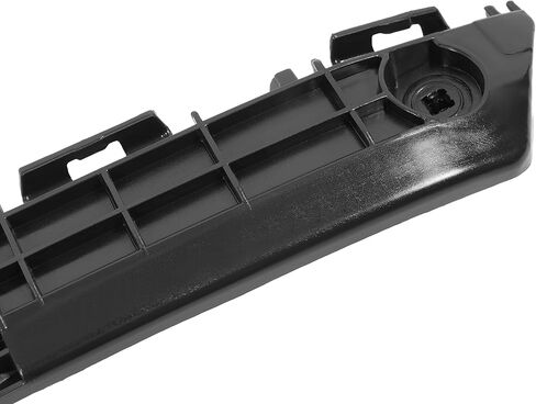 ALMULOO Rear Bumper Bracket Driver Side Compatible with 2011-2016 Scion TC Replacement for 5257621040 Plastic(POM) Black in Kuwait