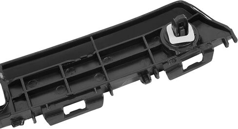 ALMULOO Rear Bumper Bracket Driver Side Compatible with 2011-2016 Scion TC Replacement for 5257621040 Plastic(POM) Black in Kuwait