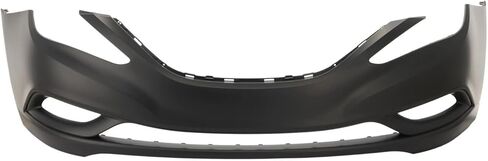 Primed Front Bumper Cover Replacement For Hyundai Sonata 2011 2012 2013 865113Q000 in Saudi Arabia