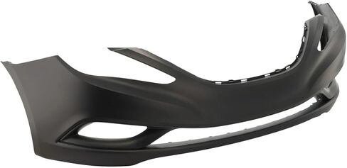 Primed Front Bumper Cover Replacement For Hyundai Sonata 2011 2012 2013 865113Q000 in Saudi Arabia