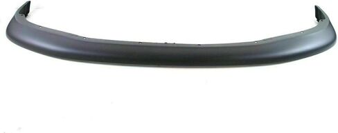 Front Bumper Chrome Steel + Filler Trim Primed Steel + Upper Cover + Mounting Brackets Set For 2000-2006 Toyota Tundra Direct Replacement in Saudi Arabia