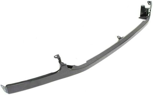 Front Bumper Chrome Steel + Filler Trim Primed Steel + Upper Cover + Mounting Brackets Set For 2000-2006 Toyota Tundra Direct Replacement in Saudi Arabia