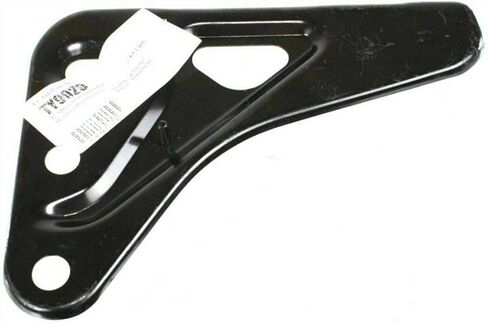 Front Bumper Chrome Steel + Filler Trim Primed Steel + Upper Cover + Mounting Brackets Set For 2000-2006 Toyota Tundra Direct Replacement in Saudi Arabia